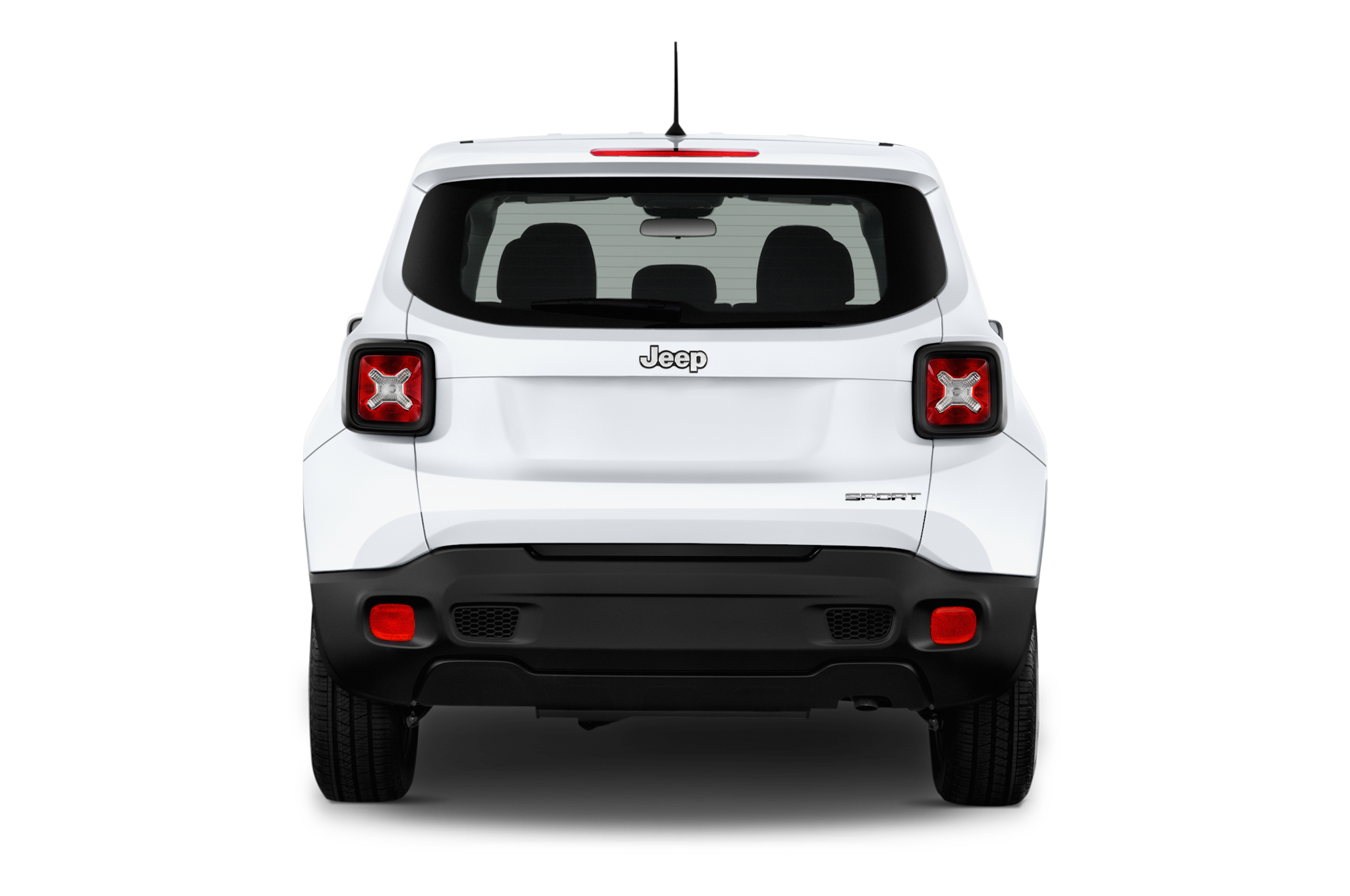 Compact Limited Trailhawk Sport Renegade Jeep Car Transparent PNG Image