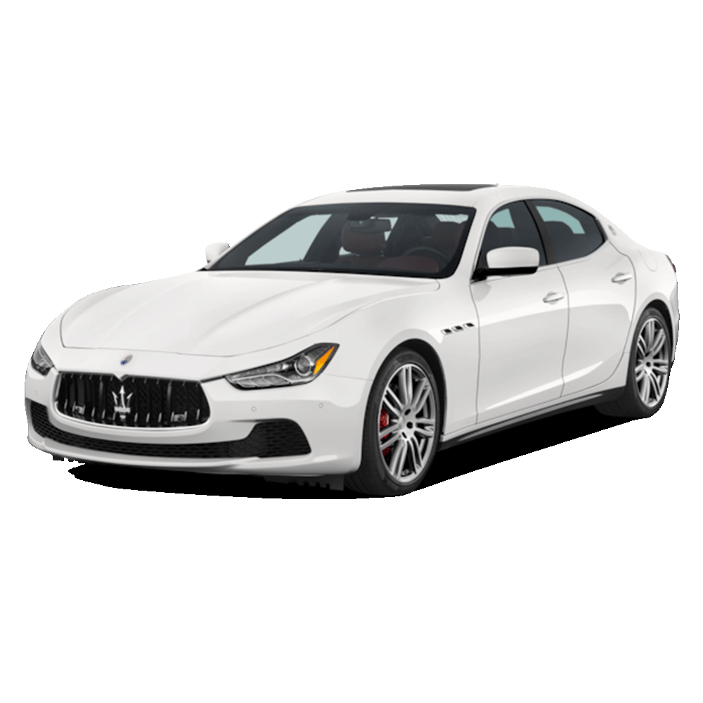 Ghibli Maserati Car 2018 Vehicle Transparent PNG Image