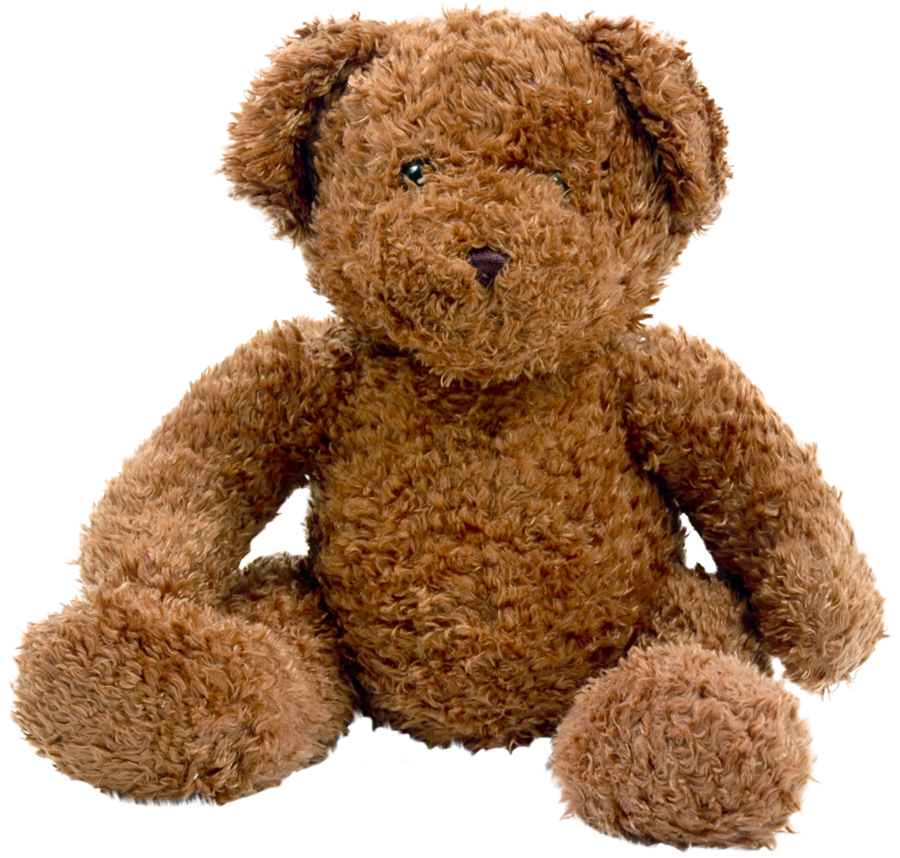 Teddy Bear Transparent PNG Image