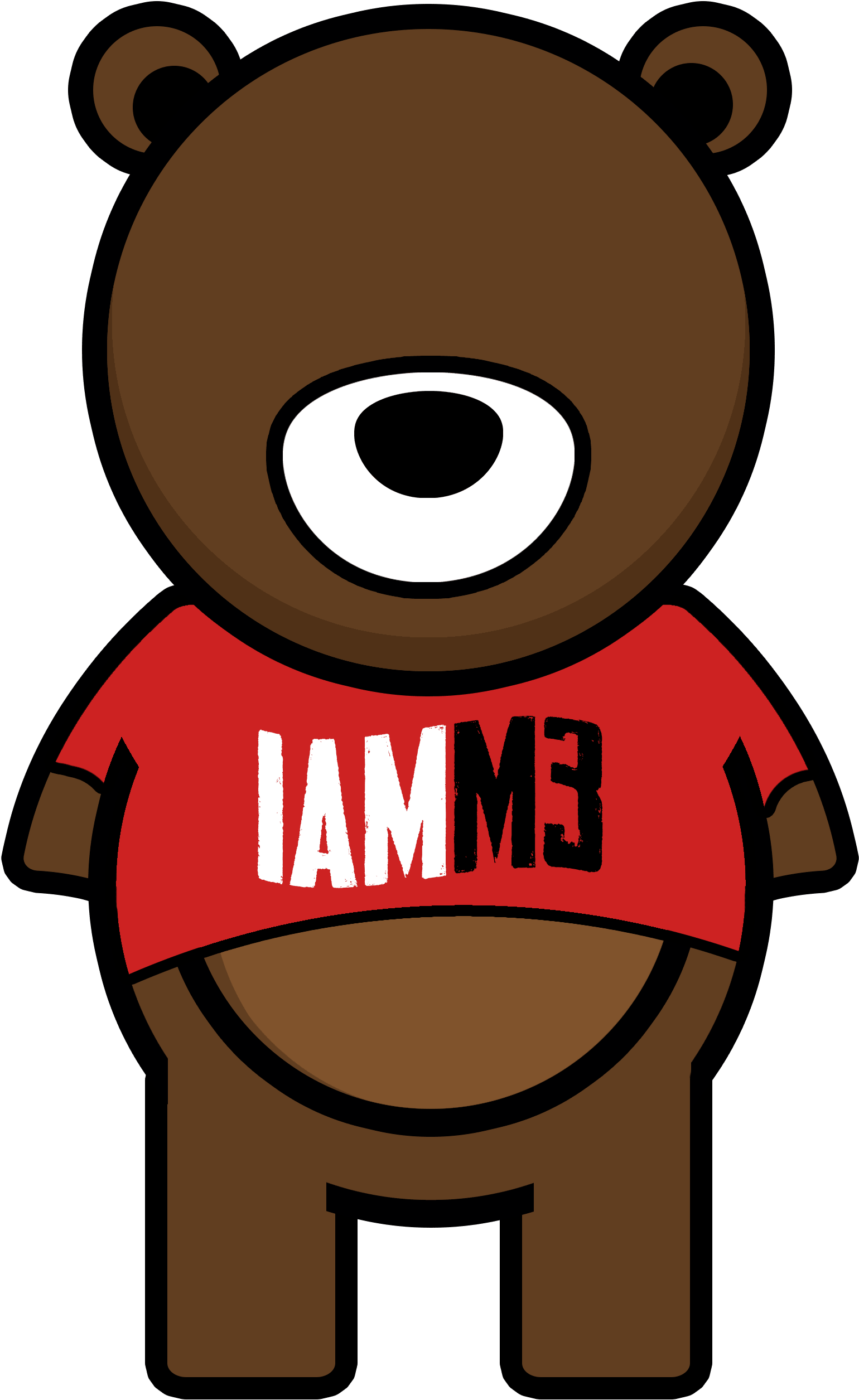 Vector Bear Teddy File Transparent PNG Image