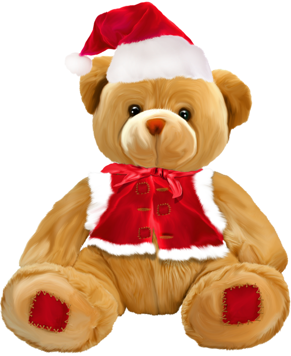 Teddy Bear Transparent PNG Image