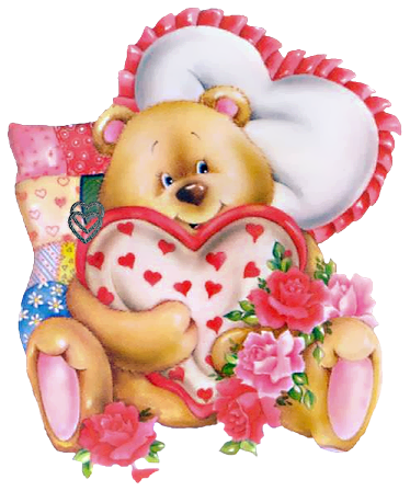 Teddy Bear Transparent PNG Image