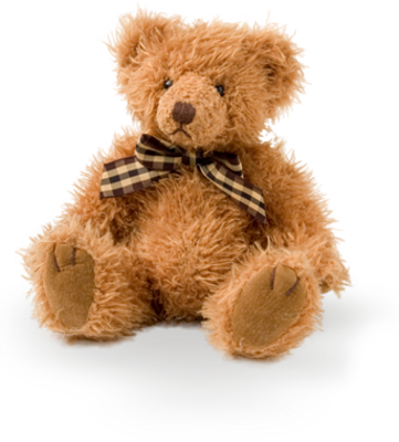 Teddy Bear File Transparent PNG Image