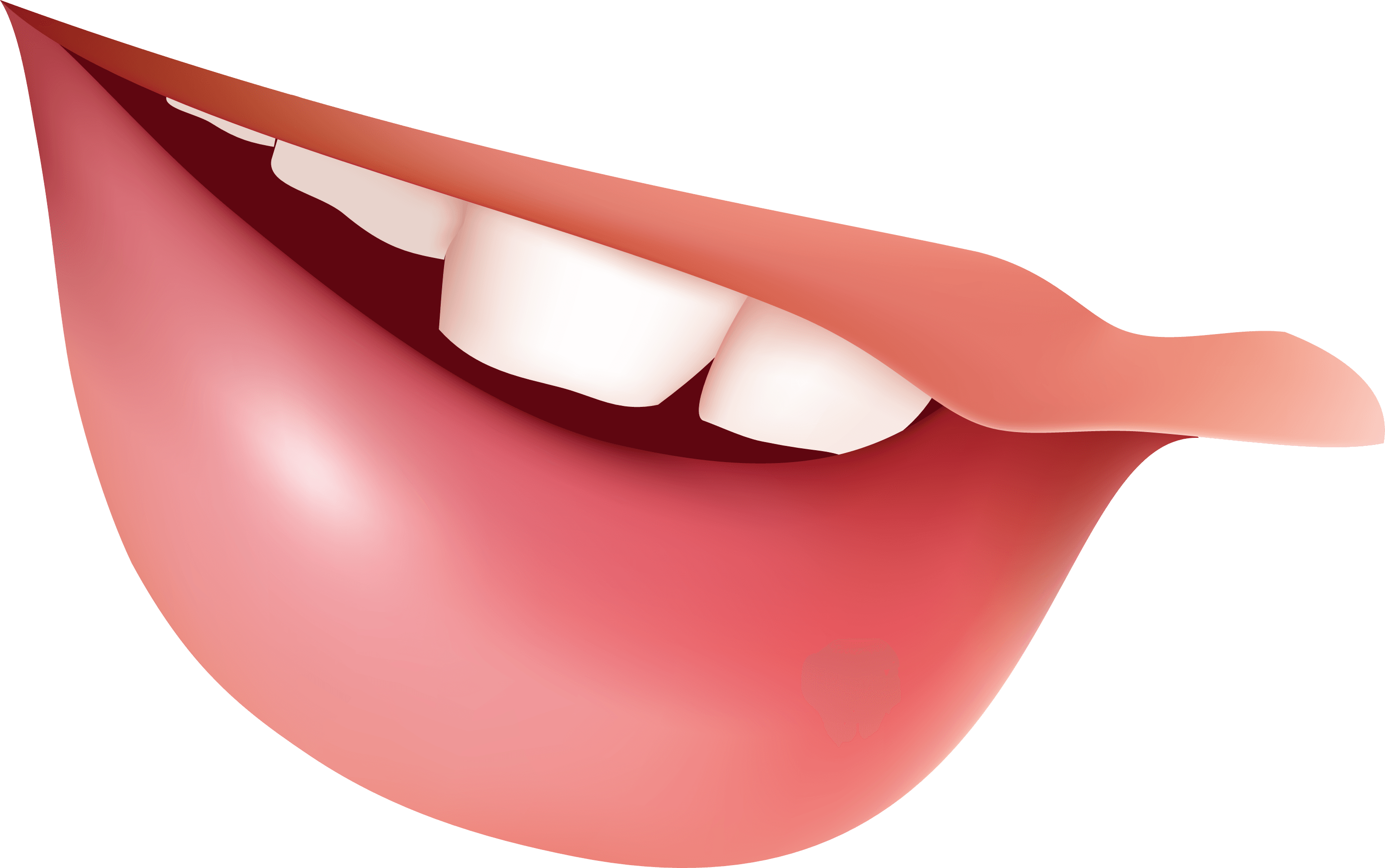 Teeth Transparent PNG Image