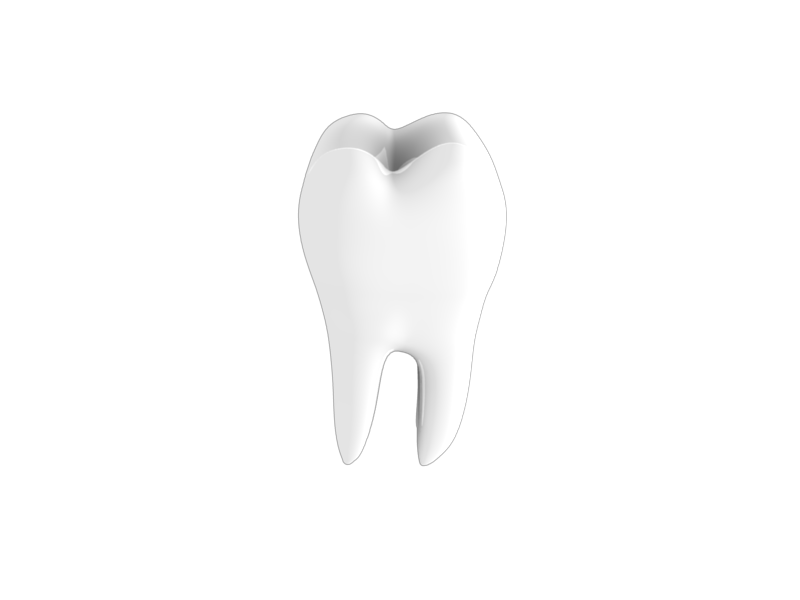 Clean Tooth Transparent PNG Image