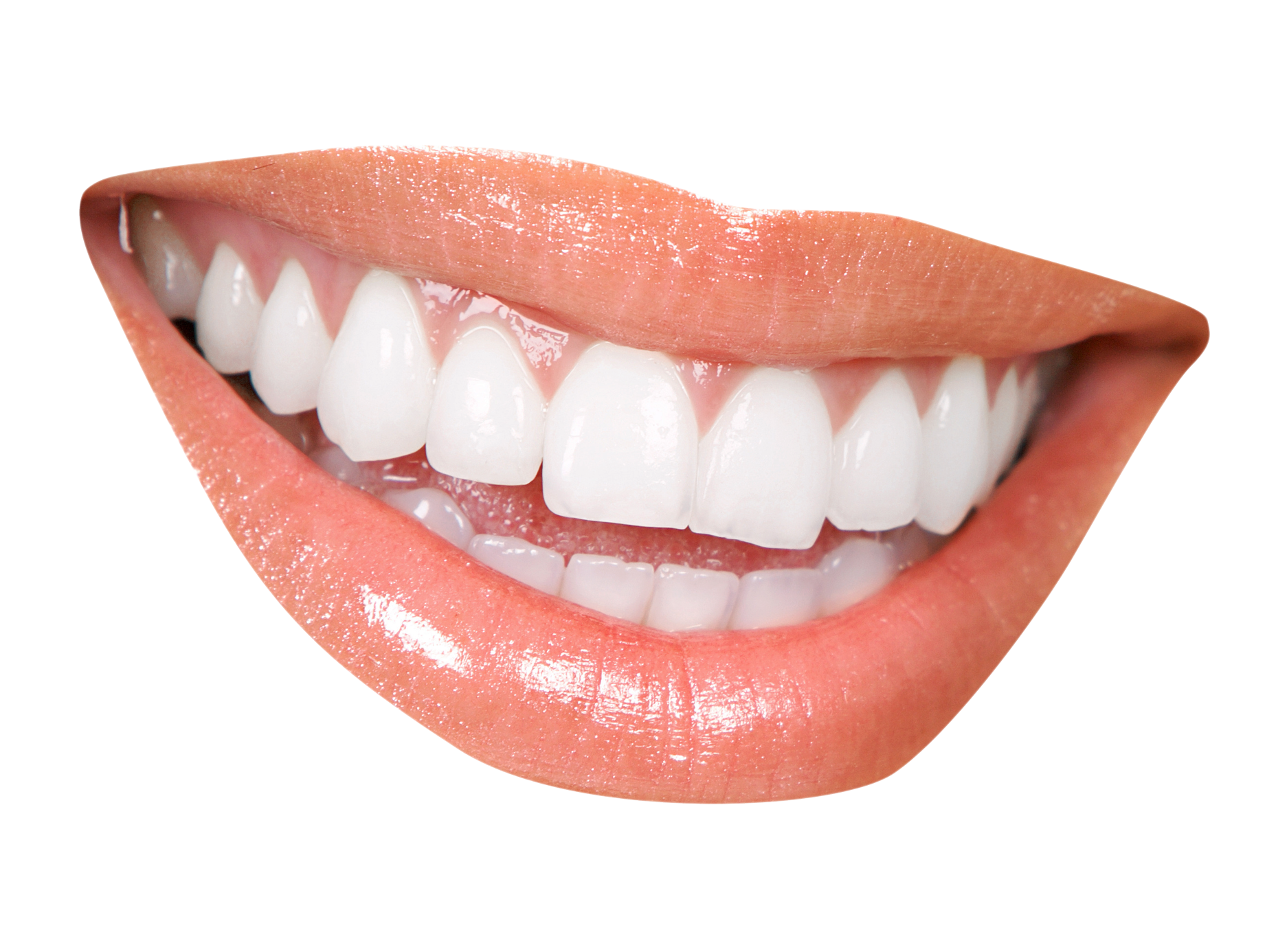 Smiling Tooth Transparent PNG Image