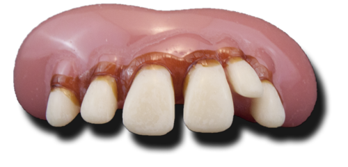 Crying Tooth Transparent PNG Image
