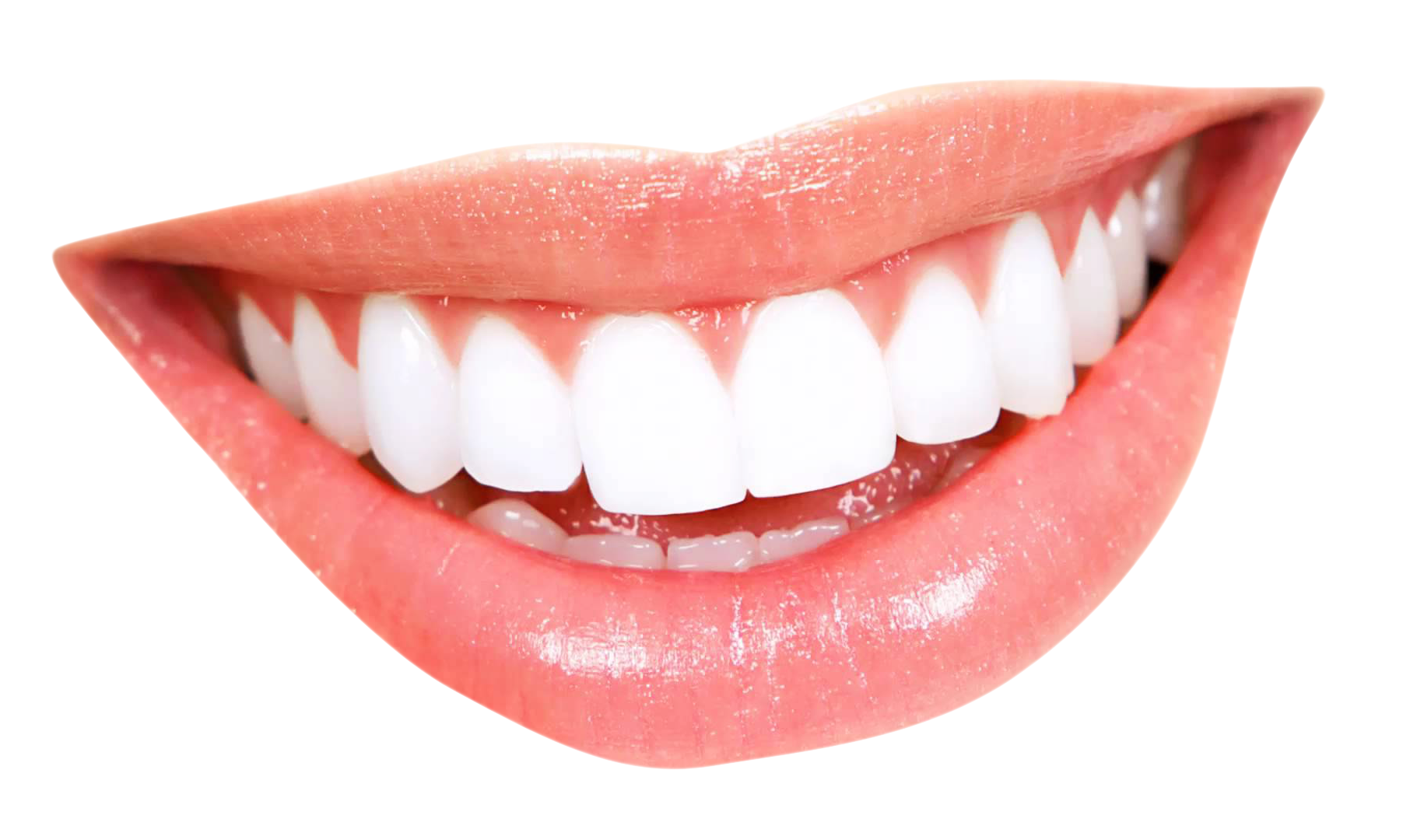 Smiling Tooth Transparent PNG Image
