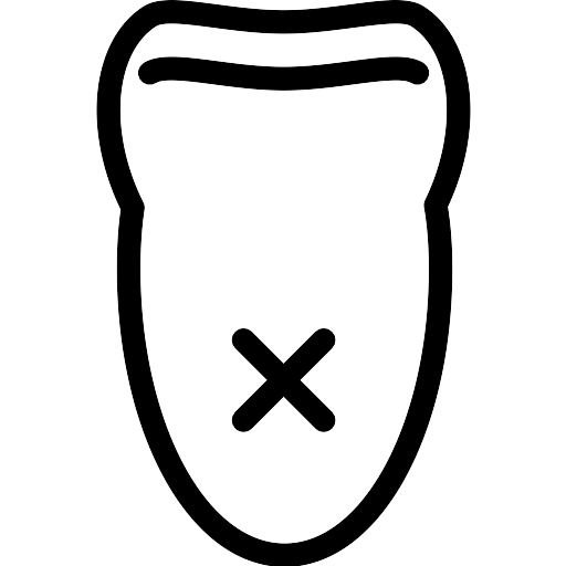 Crying Tooth Transparent PNG Image