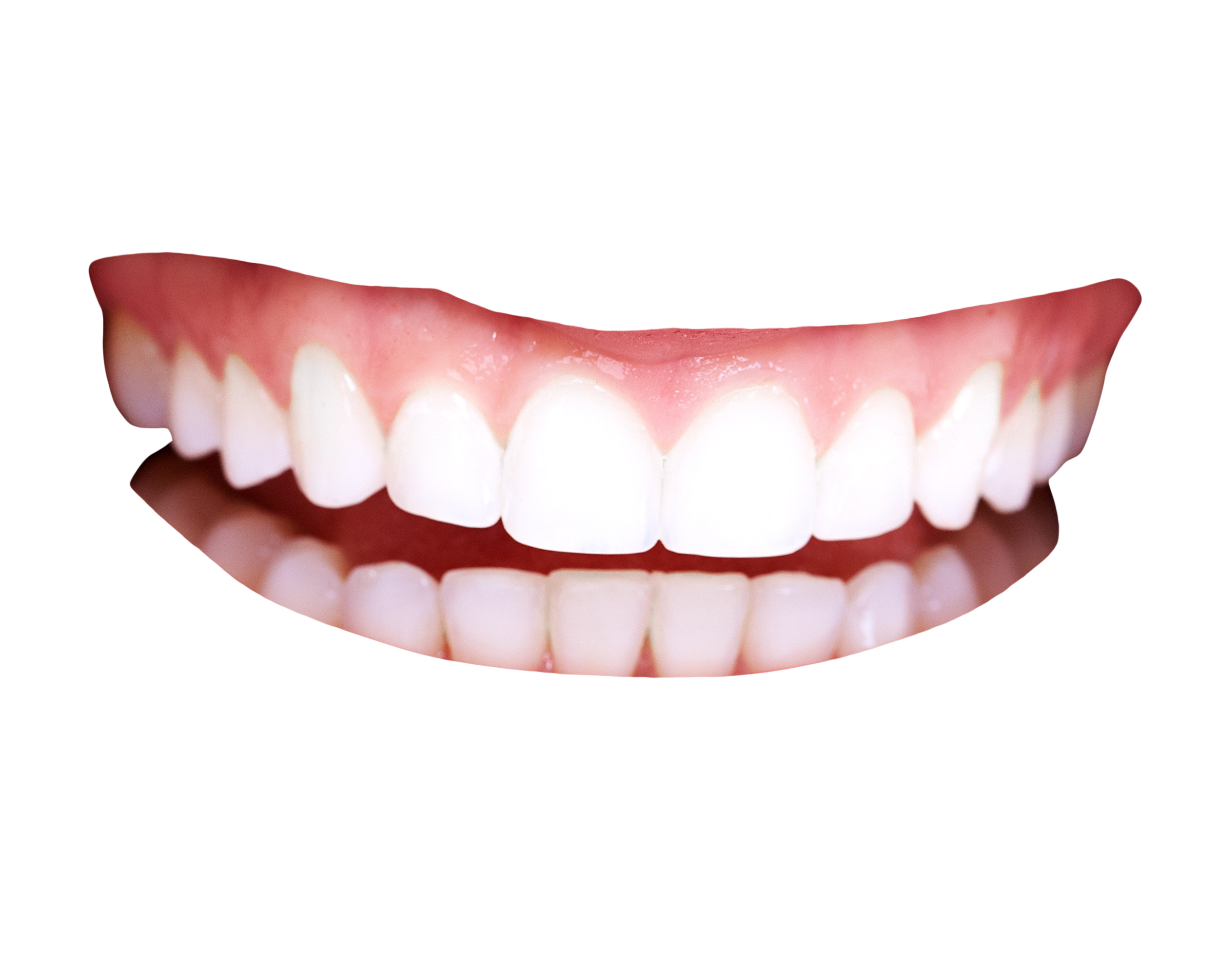 Smiling Tooth Transparent PNG Image