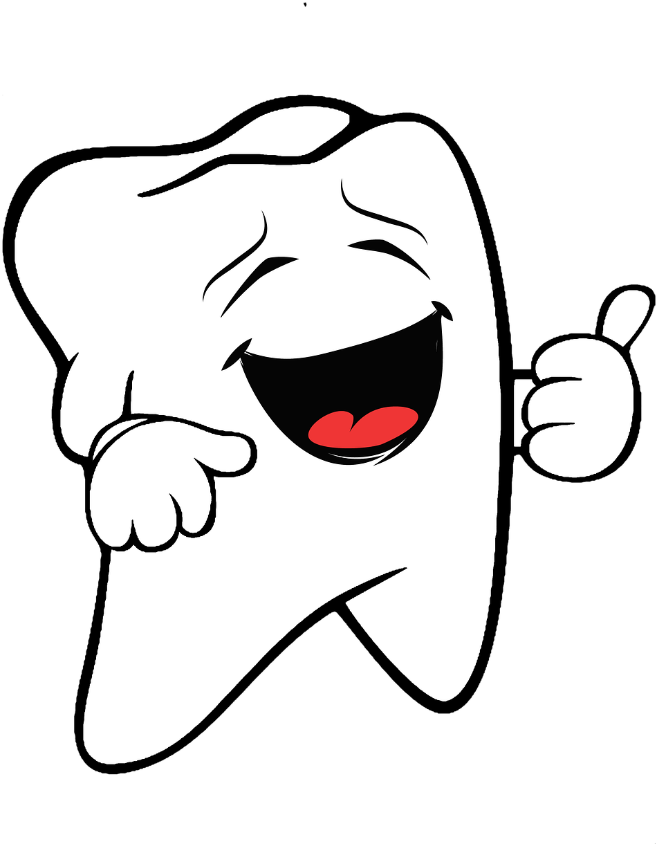 Tooth Transparent PNG Image