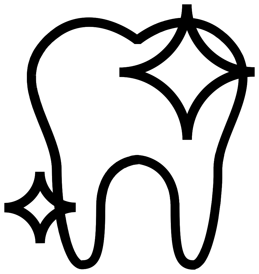 Vector Tooth Transparent PNG Image