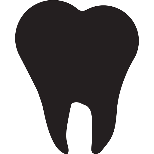 Vector Tooth Transparent PNG Image