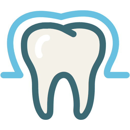 Vector Tooth Transparent PNG Image