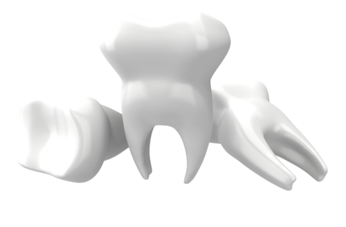 White Tooth Transparent PNG Image