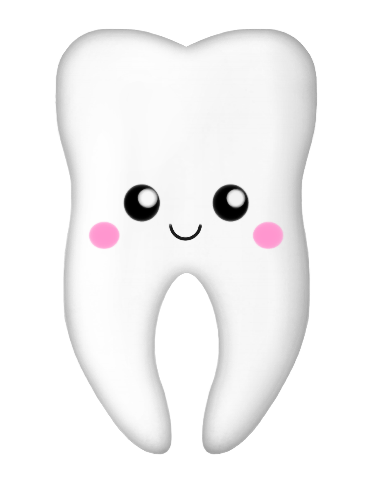 White Tooth File Transparent PNG Image
