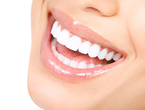 White Teeth Transparent PNG Image