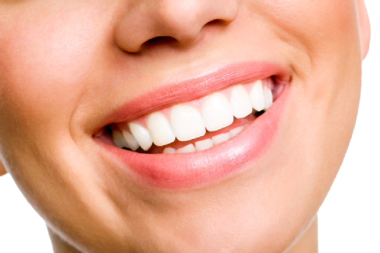 White Teeth Transparent PNG Image