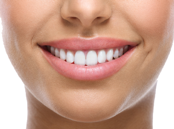 White Teeth Transparent PNG Image