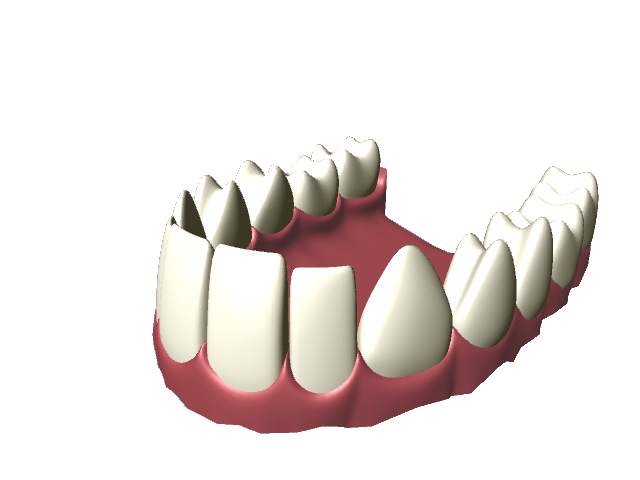 Teeth Transparent PNG Image