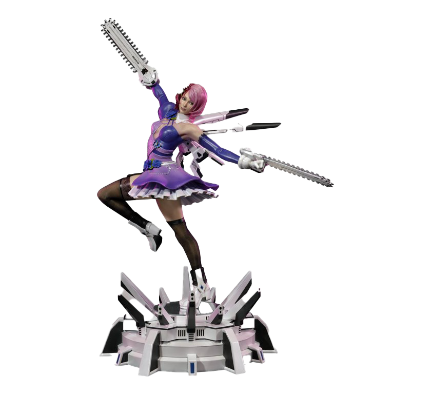 Alisa Bosconovitch Transparent PNG Image