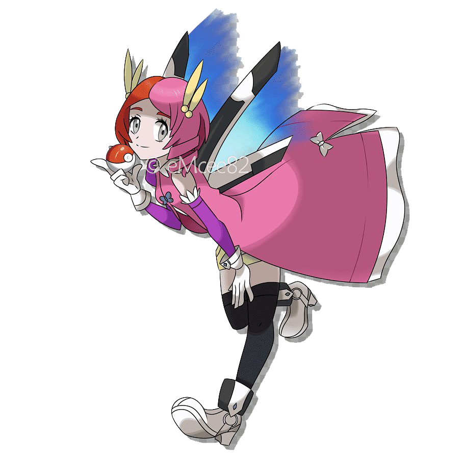 Alisa Bosconovitch Transparent PNG Image