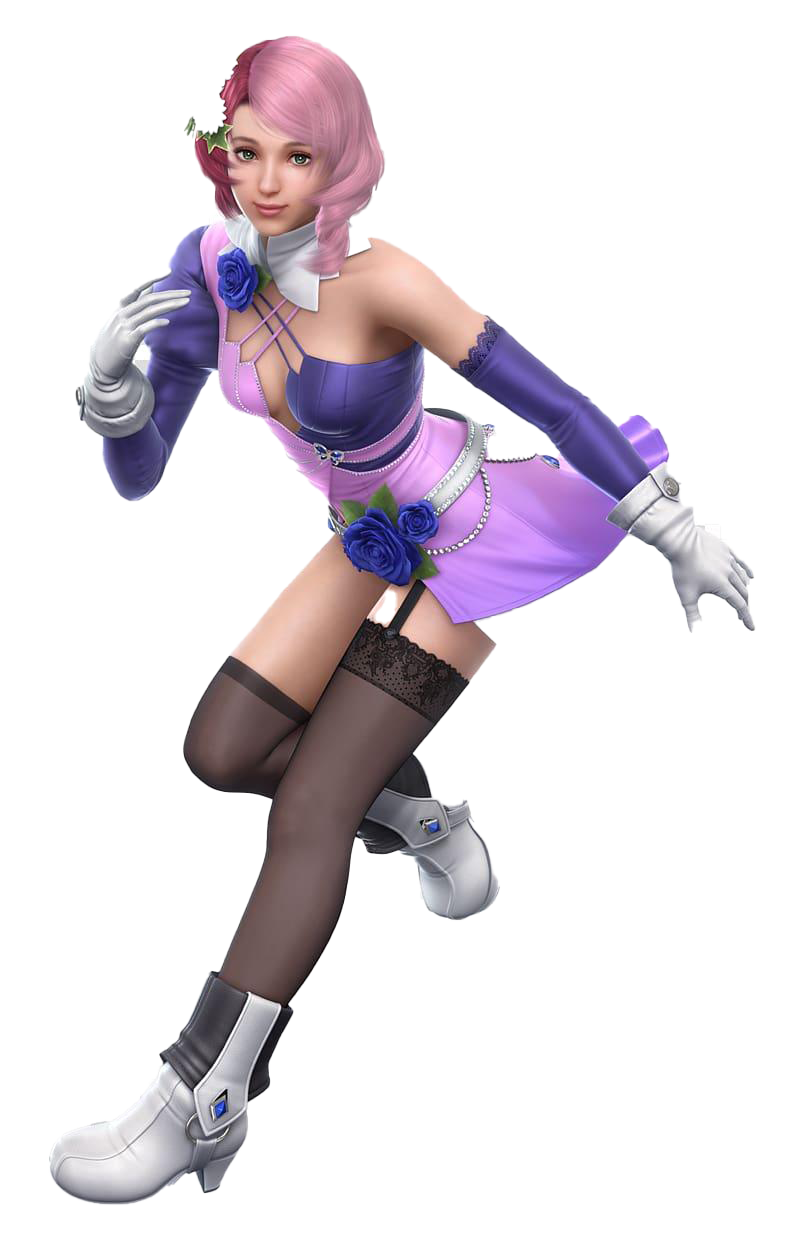 Alisa Bosconovitch Transparent PNG Image