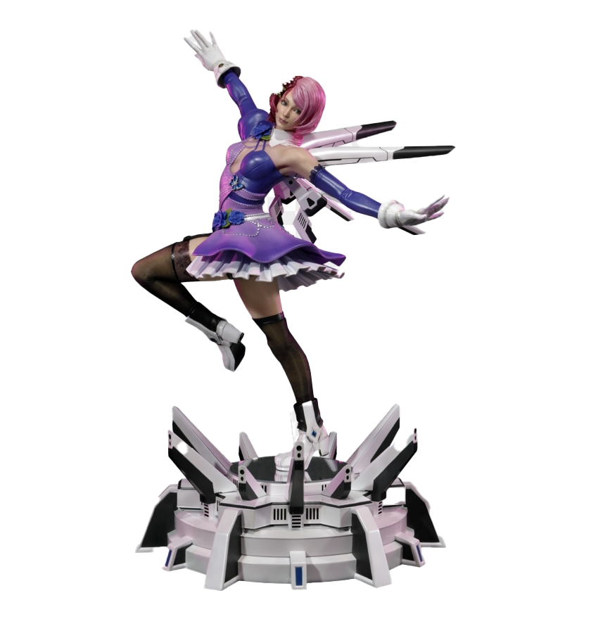 Alisa Bosconovitch Transparent PNG Image
