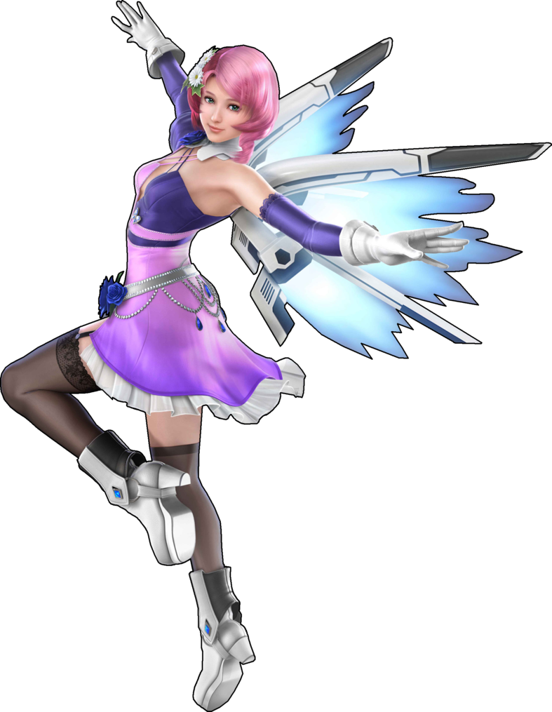 Alisa Bosconovitch Transparent PNG Image