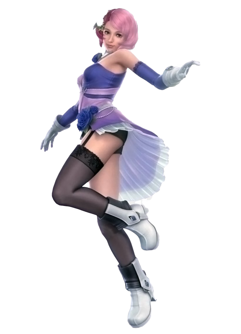 Alisa Bosconovitch Transparent PNG Image