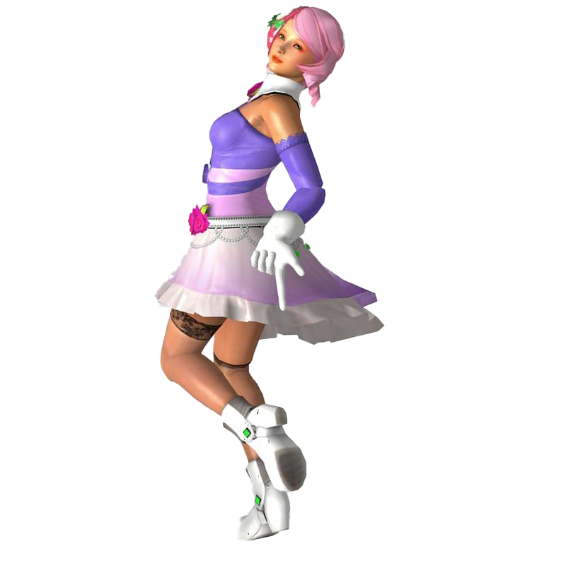 Alisa Bosconovitch Transparent PNG Image
