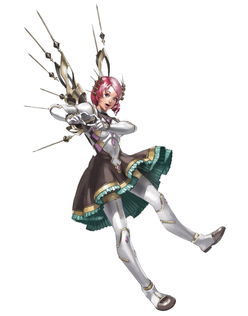 Alisa Bosconovitch Transparent PNG Image