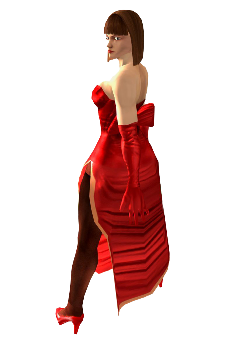 Williams Anna Transparent PNG Image