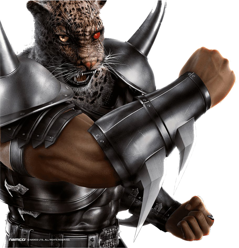 Armor King I Transparent PNG Image
