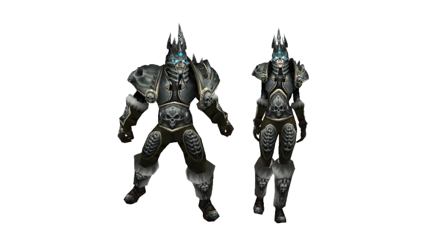 Armor King I Transparent PNG Image