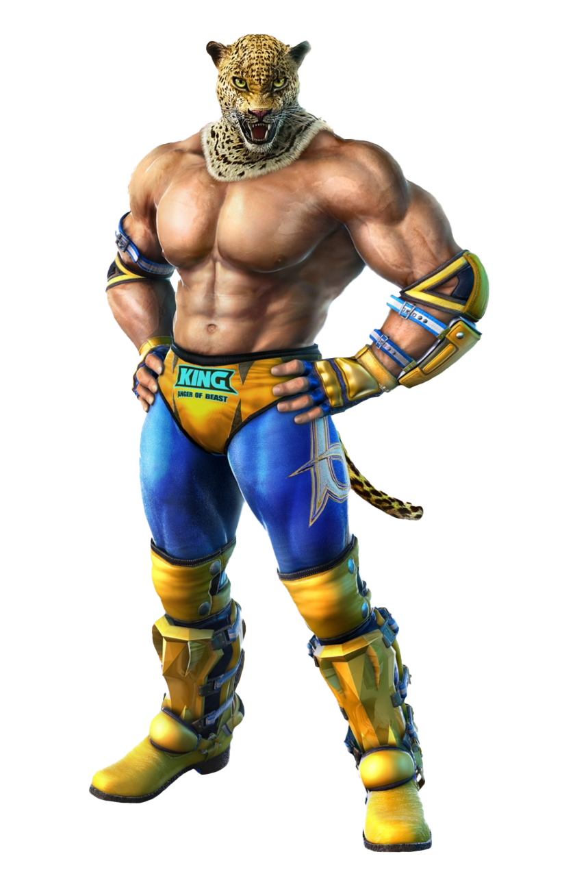 Armor King I Transparent PNG Image