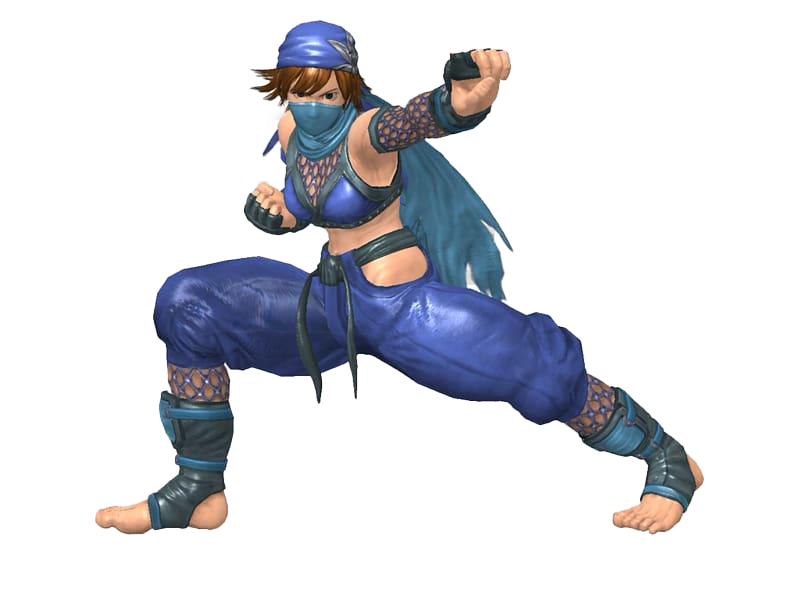 Asuka Kazama File Transparent PNG Image