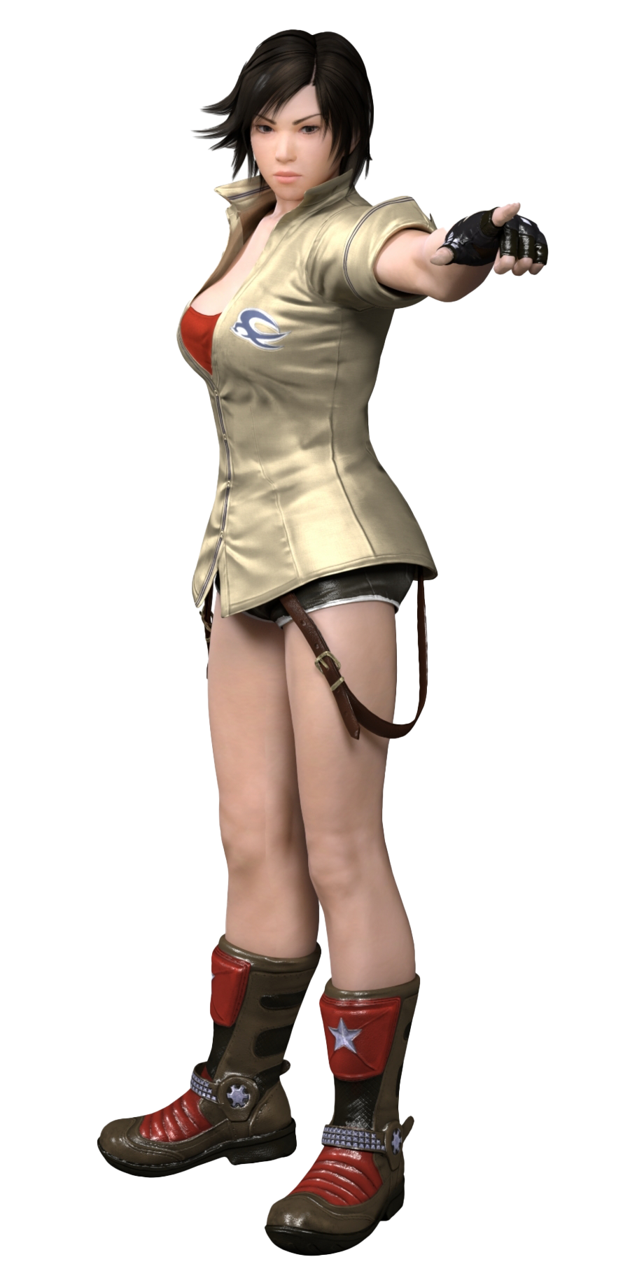 Asuka Kazama Transparent PNG Image