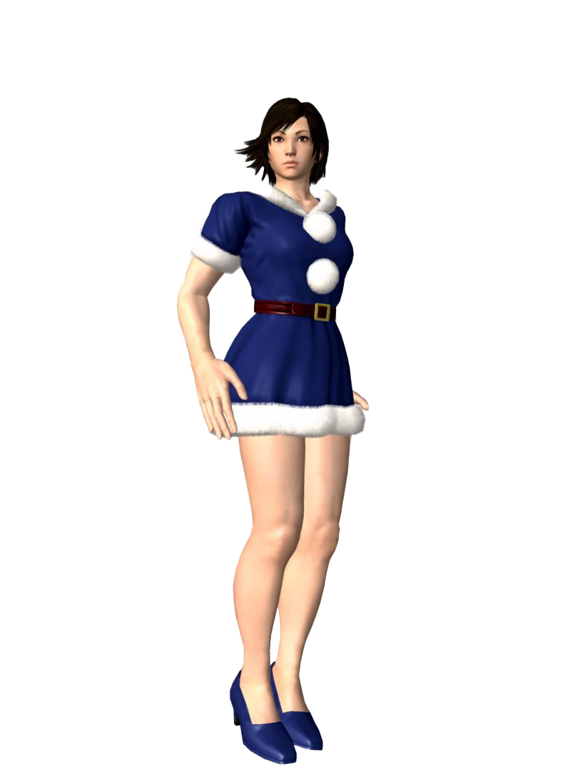 Asuka Kazama File Transparent PNG Image