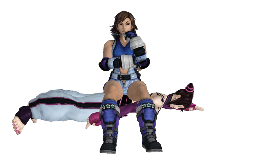 Asuka Kazama Transparent PNG Image