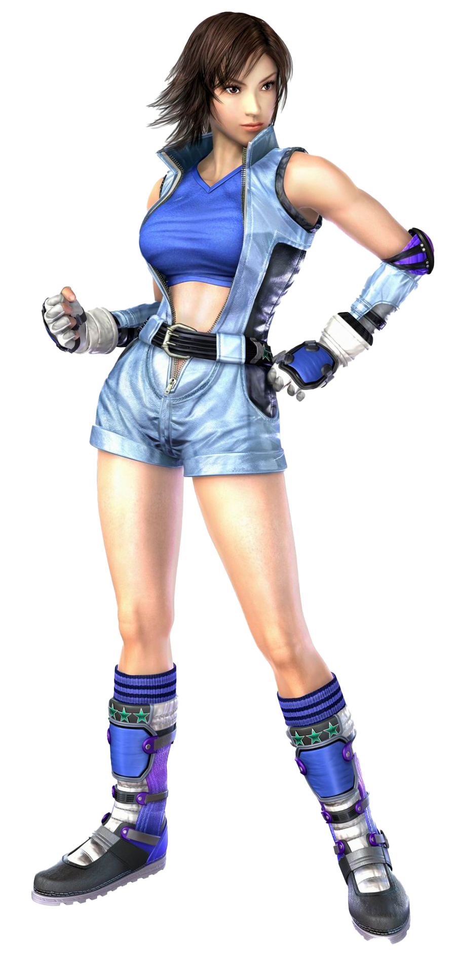 Asuka Kazama Transparent PNG Image