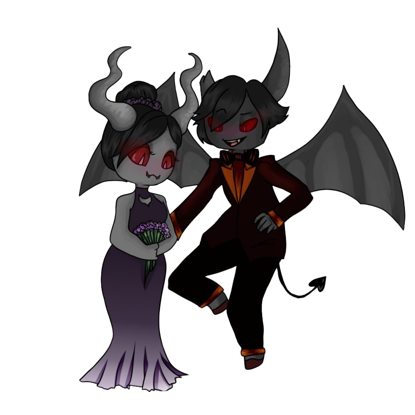 Azazel Transparent PNG Image