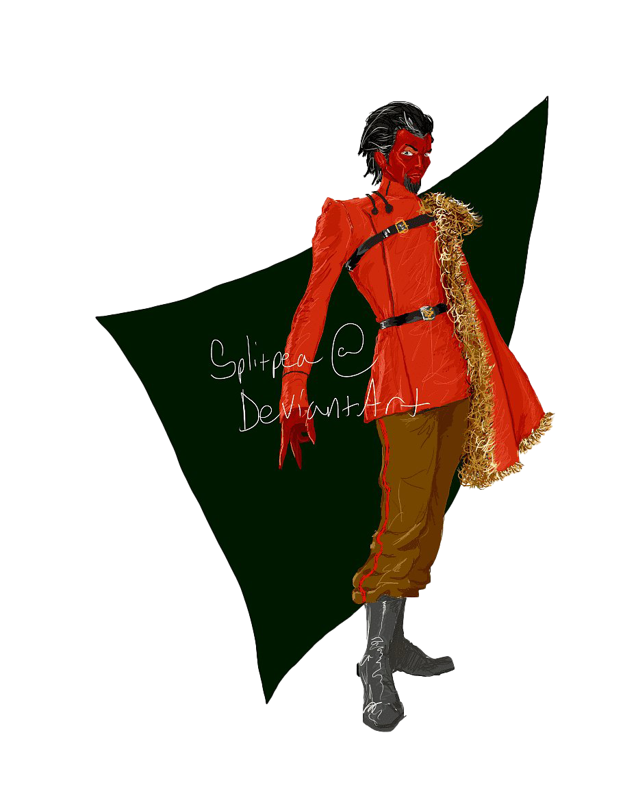 Azazel File Transparent PNG Image