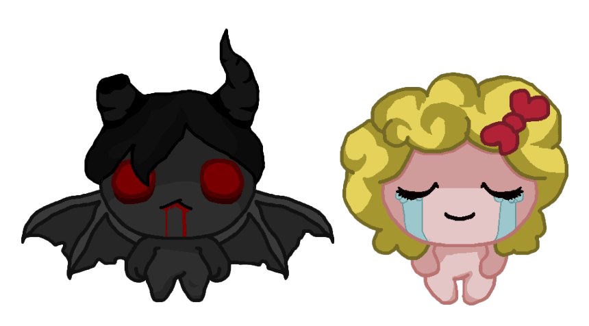 Azazel Transparent PNG Image