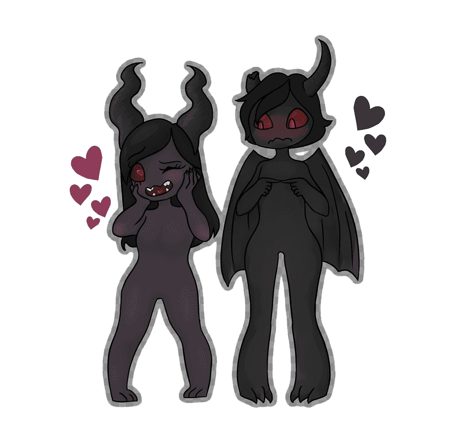 Azazel Transparent PNG Image