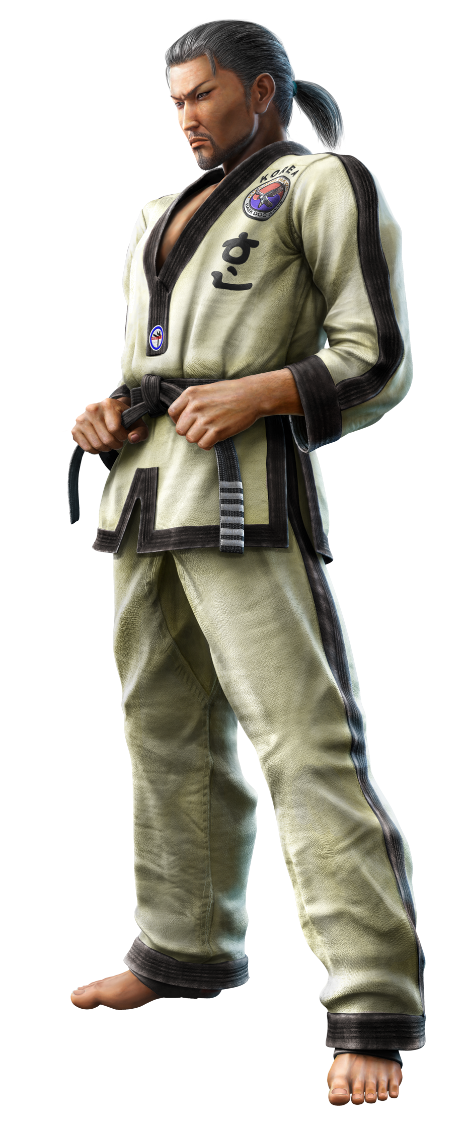 San Doo Baek Transparent PNG Image