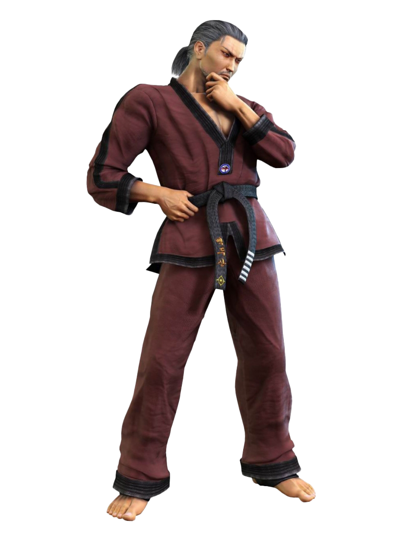 San Doo Baek Transparent PNG Image