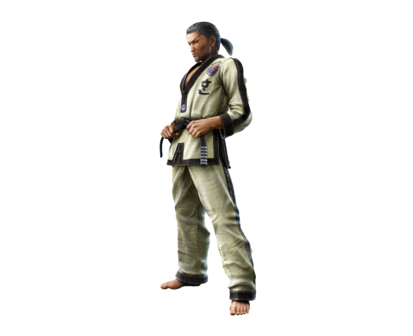 San Doo Baek Transparent PNG Image