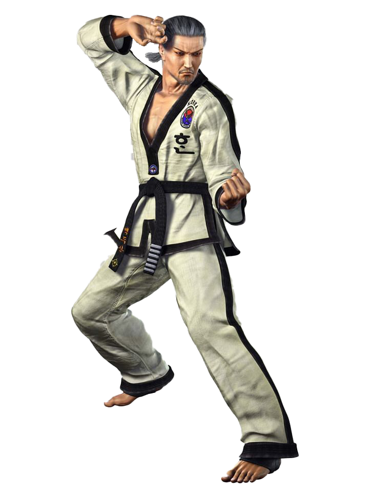 San Doo Baek Transparent PNG Image