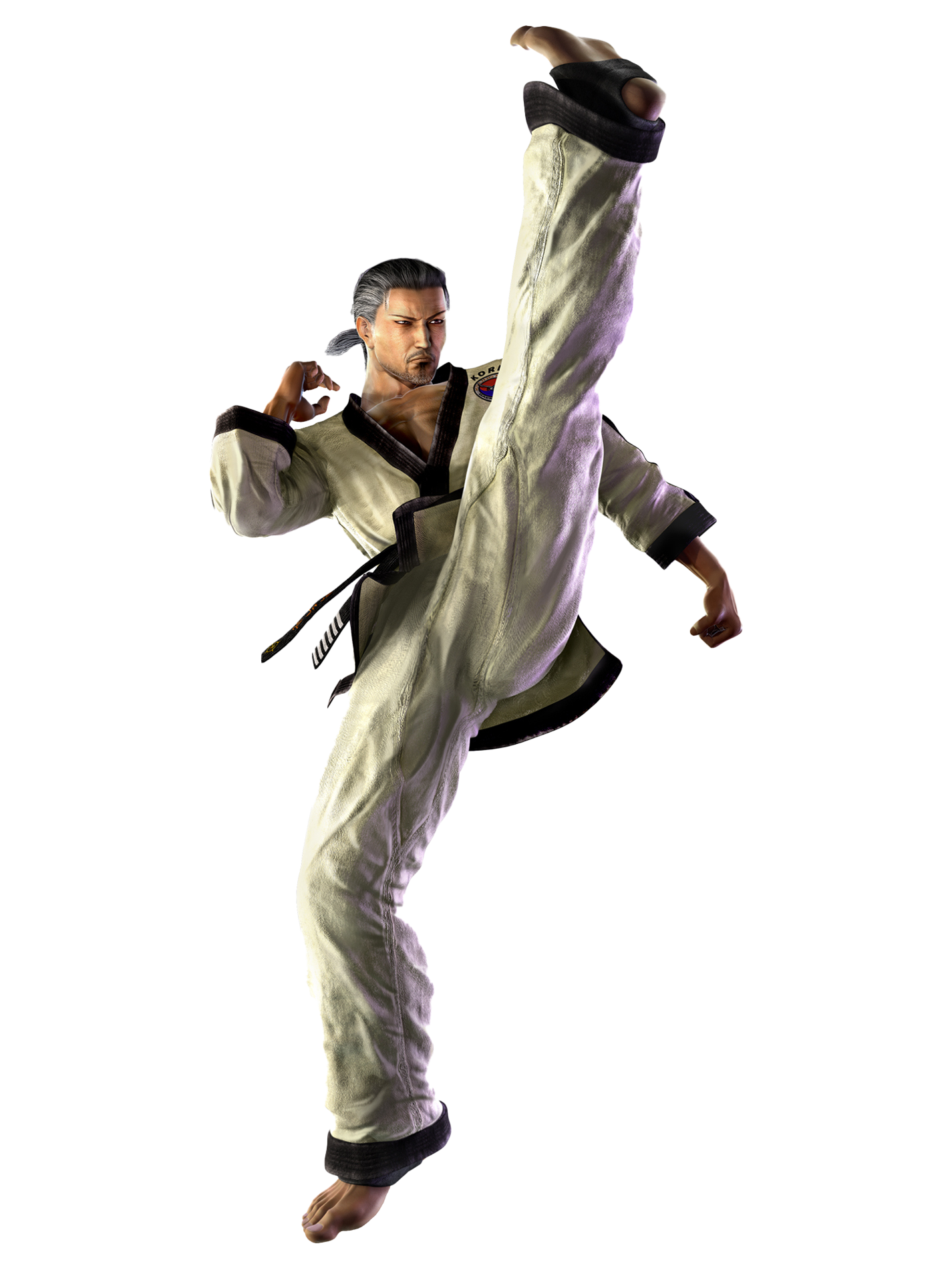 San Doo Baek Transparent PNG Image